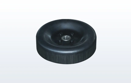直轮毂